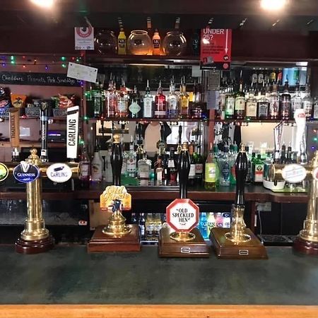 The Pall Tavern Hotel Yeovil Ngoại thất bức ảnh