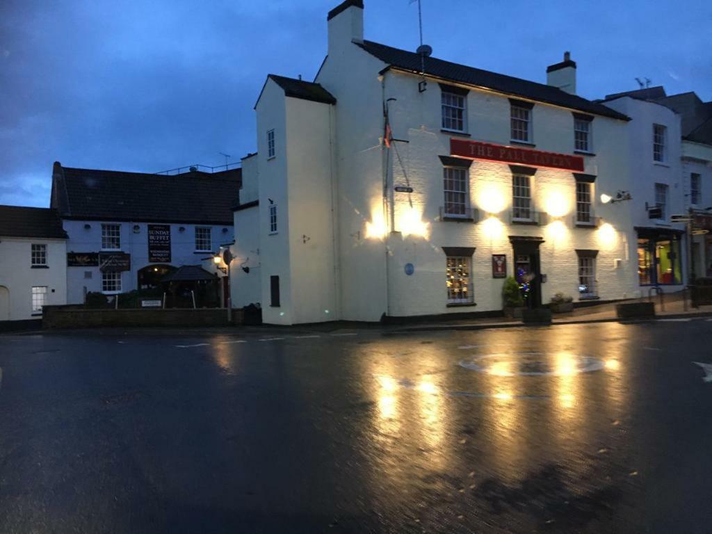 The Pall Tavern Hotel Yeovil Ngoại thất bức ảnh